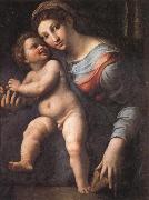 Madonna and Child